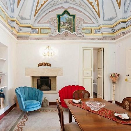 Palmariggi Palazzo Megha Suite & Breakfast מראה חיצוני תמונה