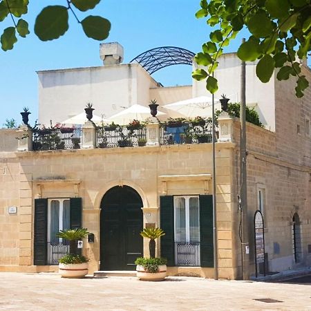 Palmariggi Palazzo Megha Suite & Breakfast מראה חיצוני תמונה