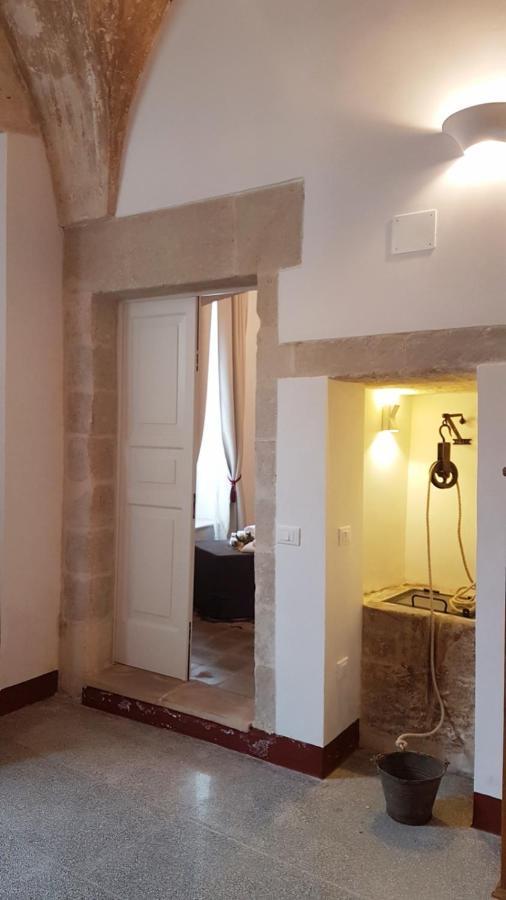 Palmariggi Palazzo Megha Suite & Breakfast מראה חיצוני תמונה