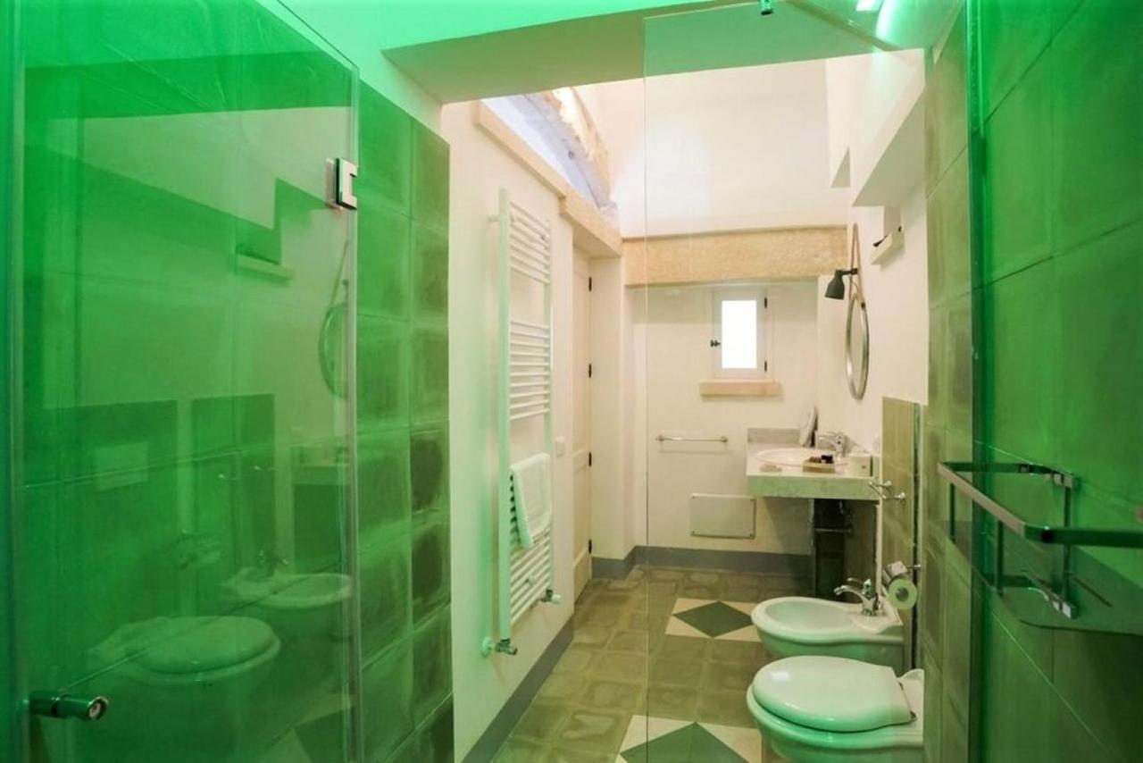 Palmariggi Palazzo Megha Suite & Breakfast מראה חיצוני תמונה