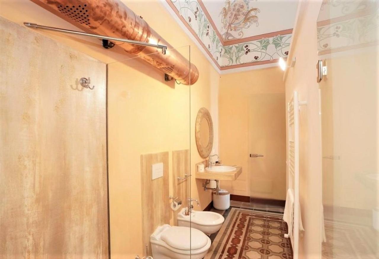 Palmariggi Palazzo Megha Suite & Breakfast מראה חיצוני תמונה