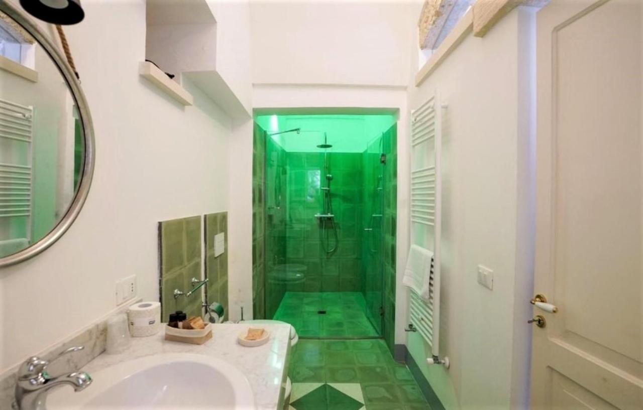 Palmariggi Palazzo Megha Suite & Breakfast מראה חיצוני תמונה
