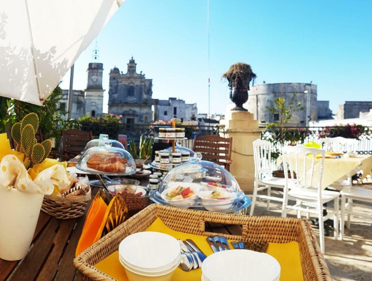 Palmariggi Palazzo Megha Suite & Breakfast מראה חיצוני תמונה