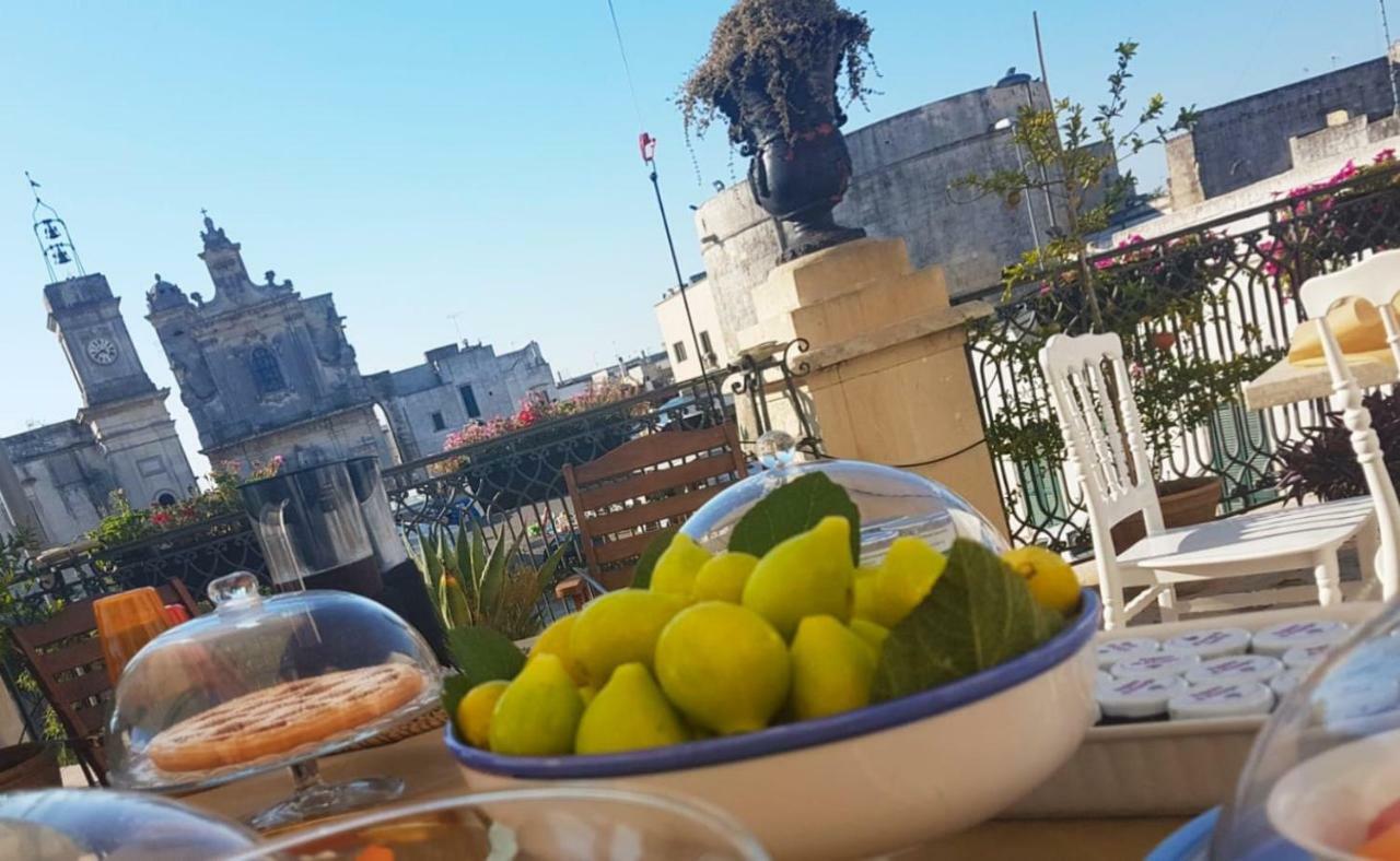 Palmariggi Palazzo Megha Suite & Breakfast מראה חיצוני תמונה